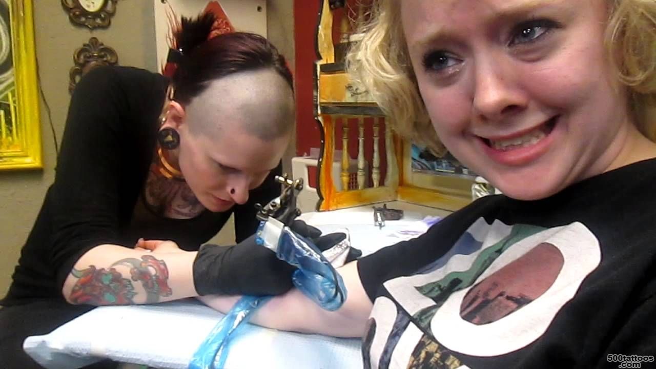 Getting my first tattoo   YouTube_27