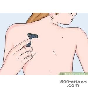 How to Get Your First Tattoo (with Pictures)   wikiHow_36