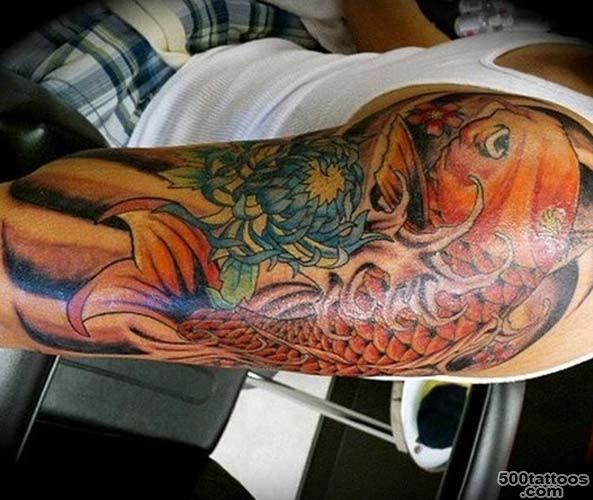 Best Fish Tattoo Designs   Our Top 10_22