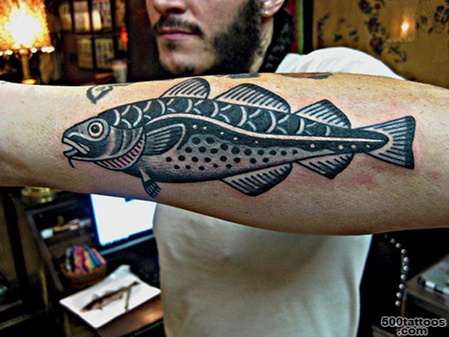 Fish Tattoos, Designs And Ideas  Page 16_9