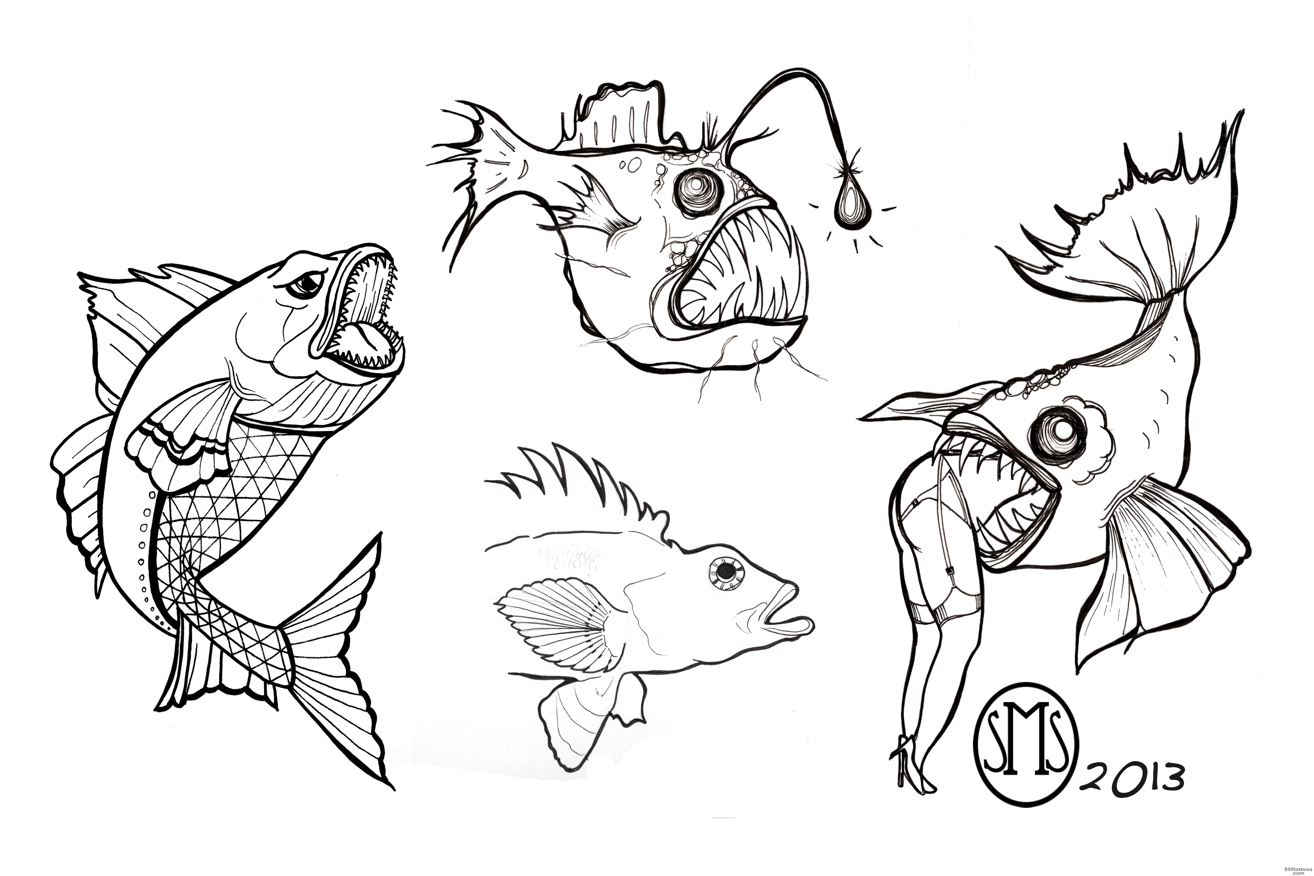 Fish tattoos_31