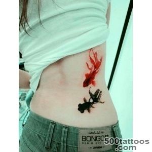 50 Awesome Fish Tattoo Designs  Art and Design_2
