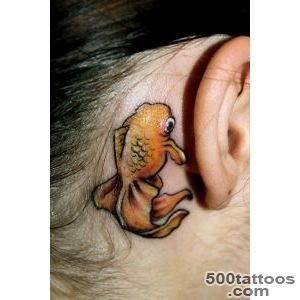 50 Awesome Fish Tattoo Designs  Art and Design_3