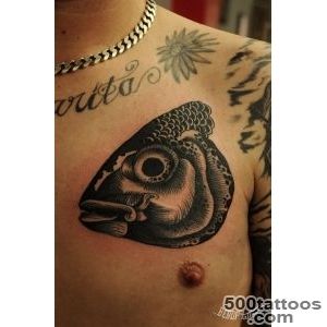 50 Awesome Fish Tattoo Designs  Art and Design_25