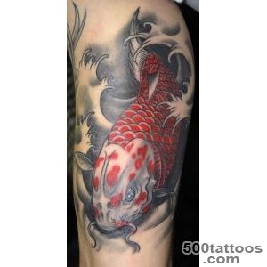 50 Awesome Fish Tattoo Designs  Art and Design_32