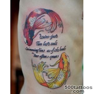 50 Awesome Fish Tattoo Designs  Art and Design_43