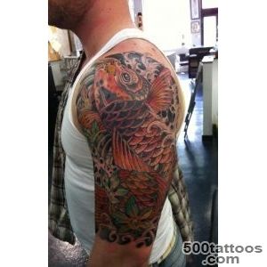 250 Most Beautiful Koi Fish Tattoo Designs And Meanings   Part 2_50