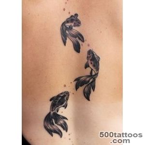 Best Small Fish Tattoo Designs  Tattoo Ideas Gallery amp Designs _21