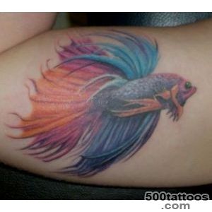 Unique Fish Tattoos  Get New Tattoos for 2016 Designs and Ideas _36