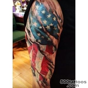 Realistic-Ripped-Skin-Tattoos---realistic-american-flag-tattoo-_32jpg