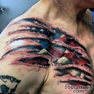 Top-60-Best-American-Flag-Tattoos-For-Men---USA-Designs_6jpg
