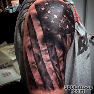 Top-60-Best-American-Flag-Tattoos-For-Men---USA-Designs_31jpg
