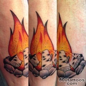 45-Burny-Flame-Tattoos_19jpg