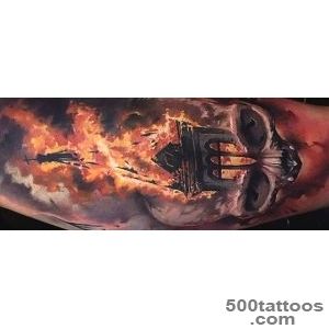 Top-60-Best-Flame-Tattoos-For-Men---Inferno-Of-Designs_28jpg