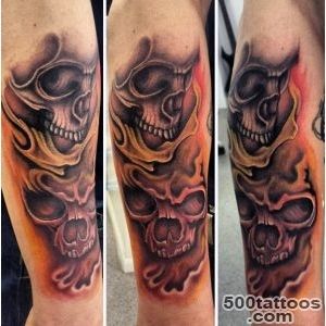 Top-60-Best-Flame-Tattoos-For-Men---Inferno-Of-Designs_36jpg