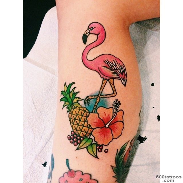 1000+ ideas about Flamingo Tattoo on Pinterest  Tattoos ..._1