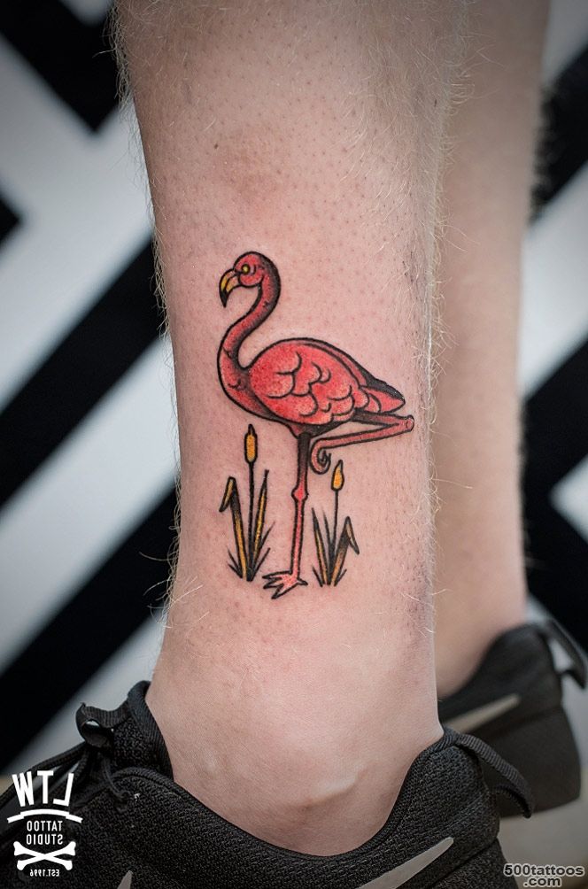 Flamingo Tattoo_32