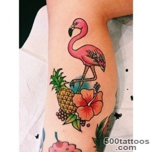 1000+ ideas about Flamingo Tattoo on Pinterest  Tattoos _1
