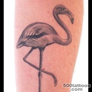 Flamingo Tattoo Images amp Designs_21