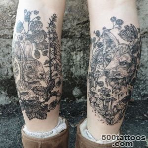 Beautiful-Floral-Tattoos-Tattoos-Inspired-by-Vintage-Drawings-_33jpg