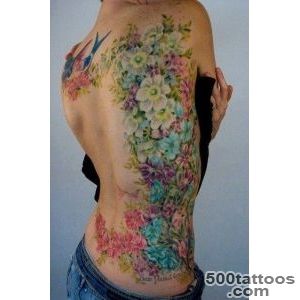 Flowers-tattoos-Similar-idea-to-finish-my-outter-thigh--Ink-_20jpg
