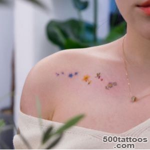 Flower Tattoo Ideas design, idea, image