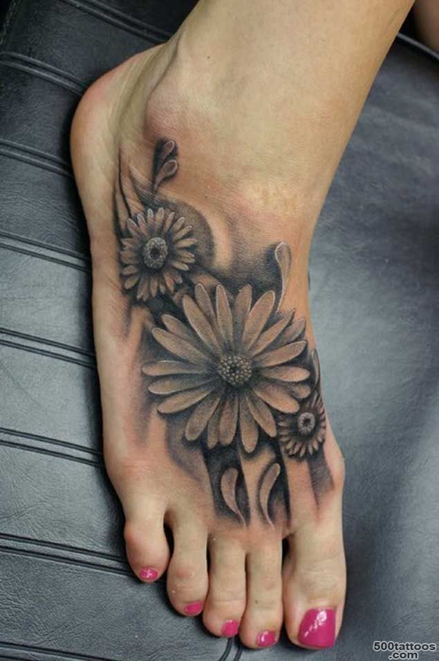 1000+ ideas about White Foot Tattoos on Pinterest  Foot Tattoos ..._9