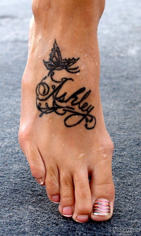 Foot Tattoos 5 Things To Think About Before You Get A Foot Tattoo ..._3