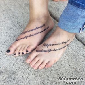 35 Outstanding Foot Tattoo Designs_23