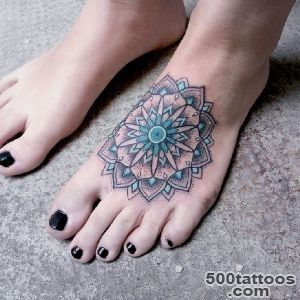 35 Outstanding Foot Tattoo Designs_32