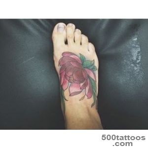 35 Outstanding Foot Tattoo Designs_43