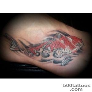 50 Awesome Foot Tattoo Designs  Art and Design_47
