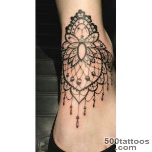 60 Creative Foot Tattoo Designs for Women_26