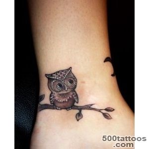 100 Gorgeous Foot Tattoo Design You Must See_17