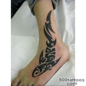 100 Gorgeous Foot Tattoo Design You Must See_25