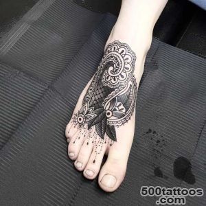 Cool Foot Tattoos  Best Tattoo Ideas Gallery_38