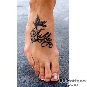 Foot Tattoos 5 Things To Think About Before You Get A Foot Tattoo _3