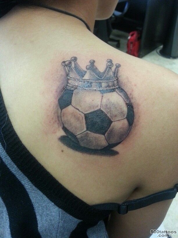 1000+ ideas about Soccer Tattoos on Pinterest  Tattoos ..._5