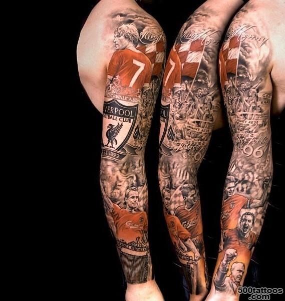 Great tattoo. YNWA  Cool Tattoos  Pinterest  Ink Tattoos ..._31
