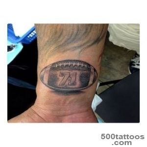 10 Fantastic Football Fanatic Tattoos_4