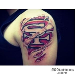10 Fantastic Football Fanatic Tattoos_12