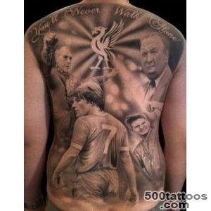 40 Powerful Football Tattoo Designs And Ideas – I Luv Sports_6