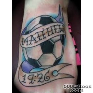 40 Powerful Football Tattoo Designs And Ideas – I Luv Sports_23