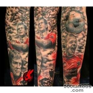 Football Of Tattoos – Sports Tattoovorlagen And Ideas – Fresh _16