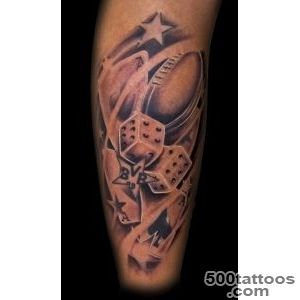 Football Tattoo Images amp Designs_9