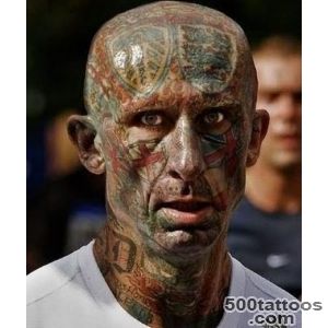 Mark Clattenburg  The worst football tattoos ever  Sport _18