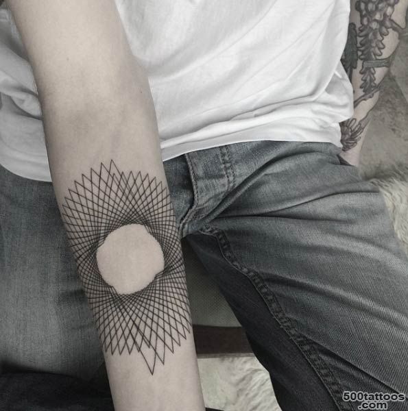 40+ Unique Forearm Tattoos for Men With Style   TattooBlend_43