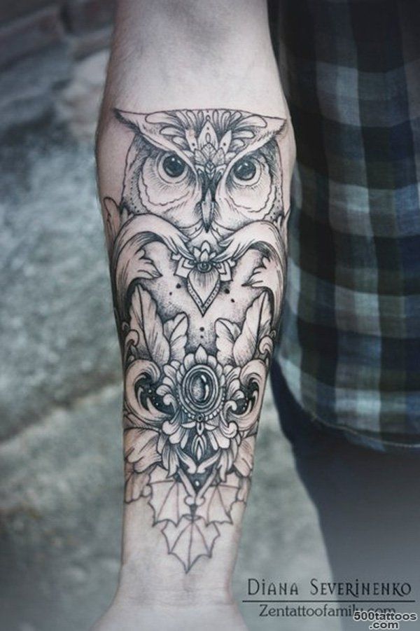 55+ Awesome Forearm Tattoos  Art and Design_12