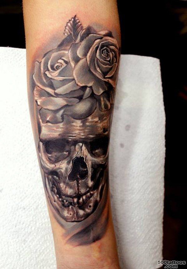 55+ Awesome Forearm Tattoos  Art and Design_35