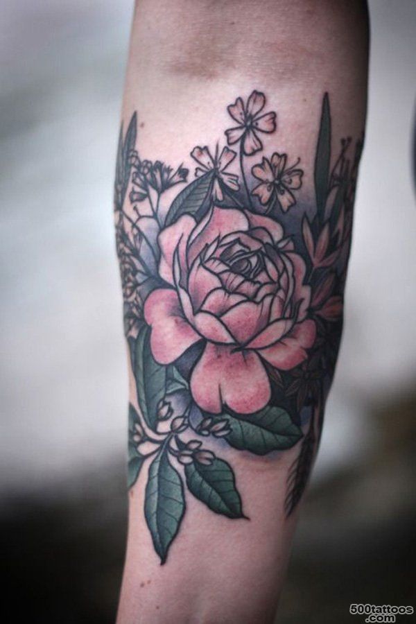 55+ Awesome Forearm Tattoos  Art and Design_40